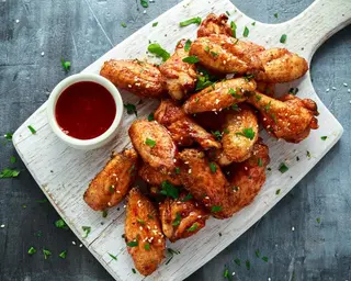 Alitas De La Casa (5u)