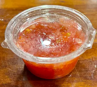 Tomate Rallado