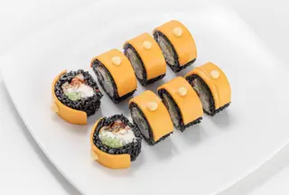 Special cheese roll