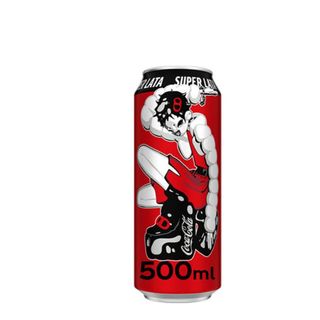 Coca-Cola Sem Açúcar Lata 50 cl SDR