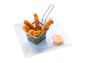 Crispy Panko De Pollo