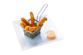 Crispy Panko De Pollo