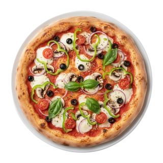 Pizza Végétarienne