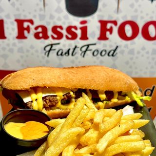 Sandwich ciabatta Poulet