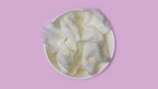 Nuvolette di gamberi 10 pezzi