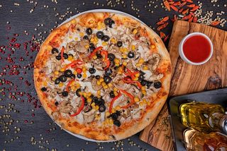 Pizza de Post- 540 gr