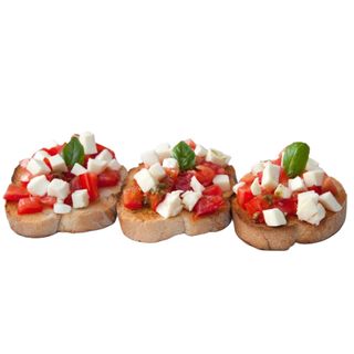 Bruschete caprese