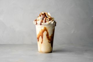 Frappe De Caramelo