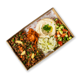 Мляно месо Основно