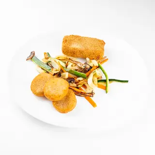 Vegetarijanski tanjur