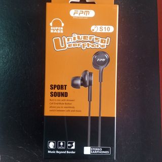 Fpm Earphones
