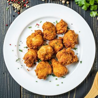Indian Crispy Chicken