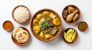 Sancocho Trifásico
