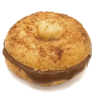 Bagel Nutella