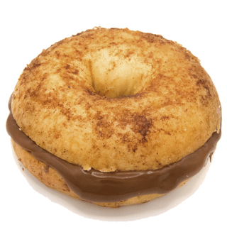 Bagel Nutella