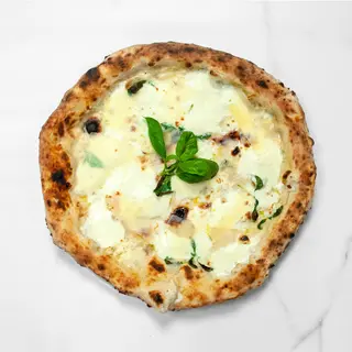 Pizza Cinque Formaggi - Paso