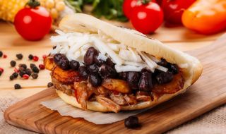 Arepa Pabellón
