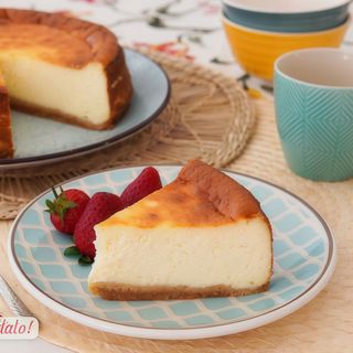 Tarta queso