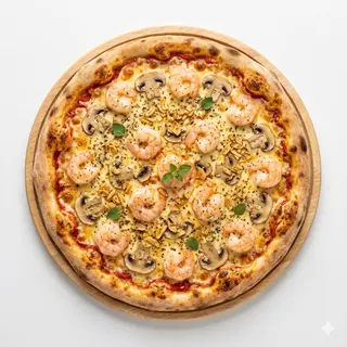 Pizza Bella Española (Normal)