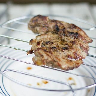 Pizdulici la grătar