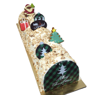 TRONCO DE TURRÓN PEQUEÑO