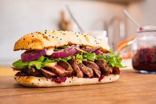 Sandwich Steak