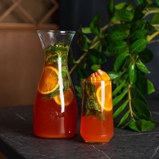 Цитрусовый лимонад