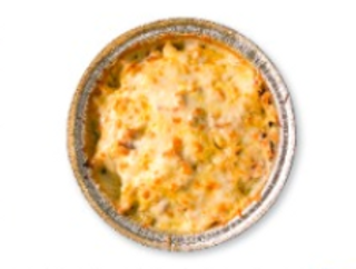 Tarrina De Carne Con Queso Gratinado (Mediana)