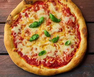 Pizza Margherita
