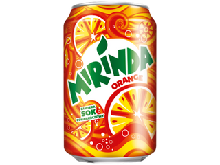 Mirinda Orange