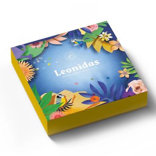 Caixa Zanzibar amarela Primavera