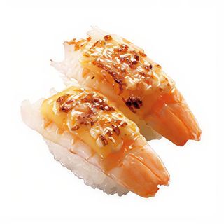 Nigiri Salmón Flameado (2 uds.)
