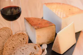 Queso Añejo de Oveja