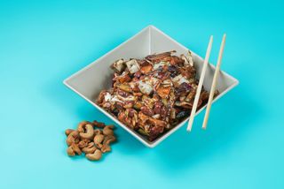 Piletina sa indijskim orahom