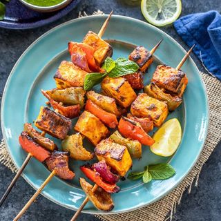 Paneer tikka