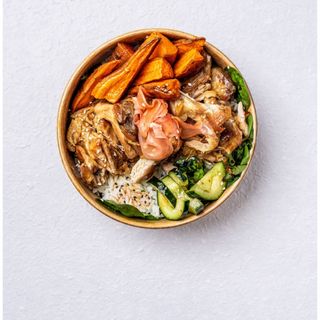 Apollo bowl la virtuosa