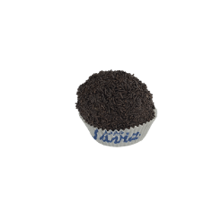 Riccio di cioccolato