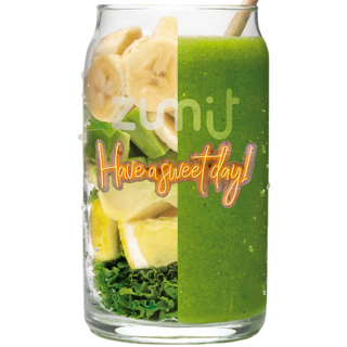 Smoothie - Aguacate, Limón, Plátano, Col.