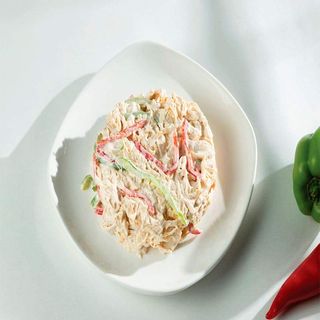 ქათმის სალათი