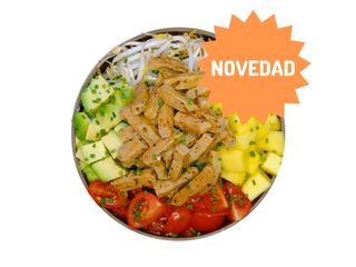 ¡NOVEDAD!  Poké Vegan Moa
