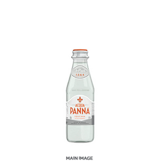 Acqua Panna vetro 25 cl