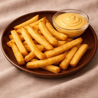 Картопля фрі (150/30г)