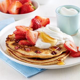 Pancake Fraise