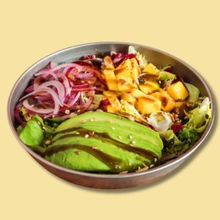 Vegan Lovers Salad (d)