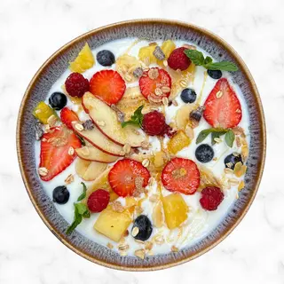 Muesli Bowl