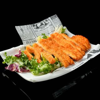 47 PECHUGA DE POLLO FRITO