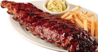 Costillas De Cerdo Hot Pepper