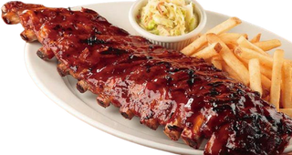 Costillas De Cerdo Hot Pepper