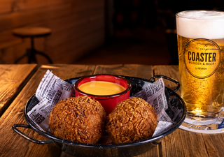 Nuggets pulled pork