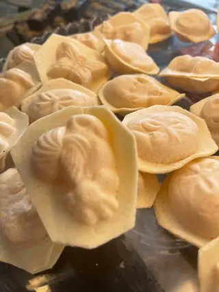 Ovos Moles de Aveiro